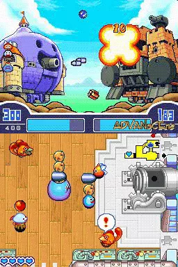 Image n° 3 - screenshots : Slime Morimori - Dragon Quest 2